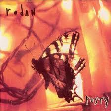 Rodan - Rusty - VINYL LP