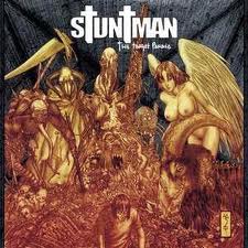 Stuntman - The Target Parade - VINYL LP
