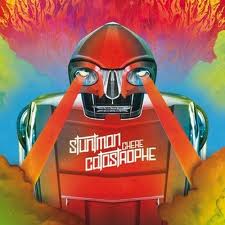 Stuntman / Chere Catastrophe - Split - VINYL 10-inch