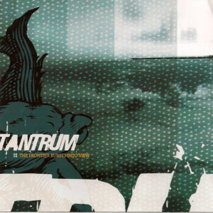 Tantrum - The Frontier Bursts Into View - CD