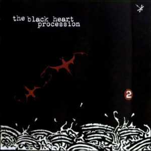 Black Heart Procession - 2 - VINYL LP