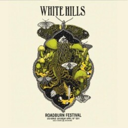 White Hills - Live At Roadburn 2011 - VINYL LP
