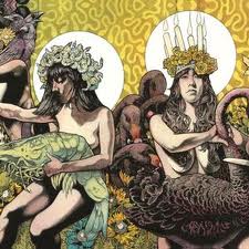 Baroness – Yellow & Green