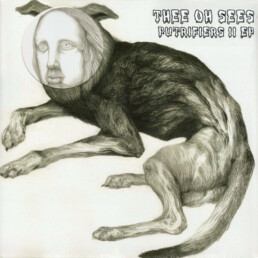 Thee Oh Sees - Putrifiers II - VINYL LP