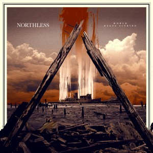Northless - World Keeps Sinking - VINYL 2-LP