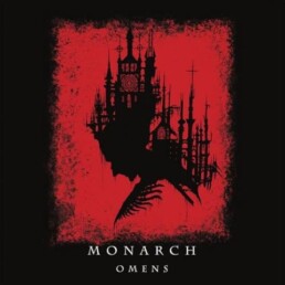 Monarch - Omens - VINYL LP