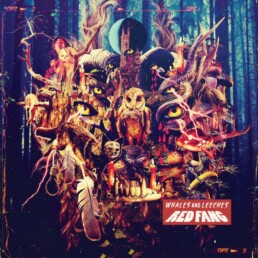 Red Fang - Whales And Leeches (deluxe edition) - CD