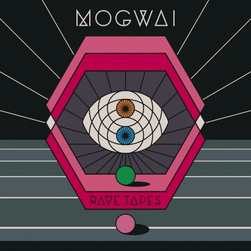 Mogwai - Rave Tapes (Sub Pop US version) - VINYL LP