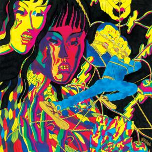 Thee Oh Sees – Drop