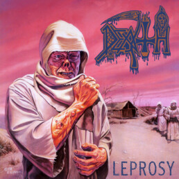 Death – Leprosy