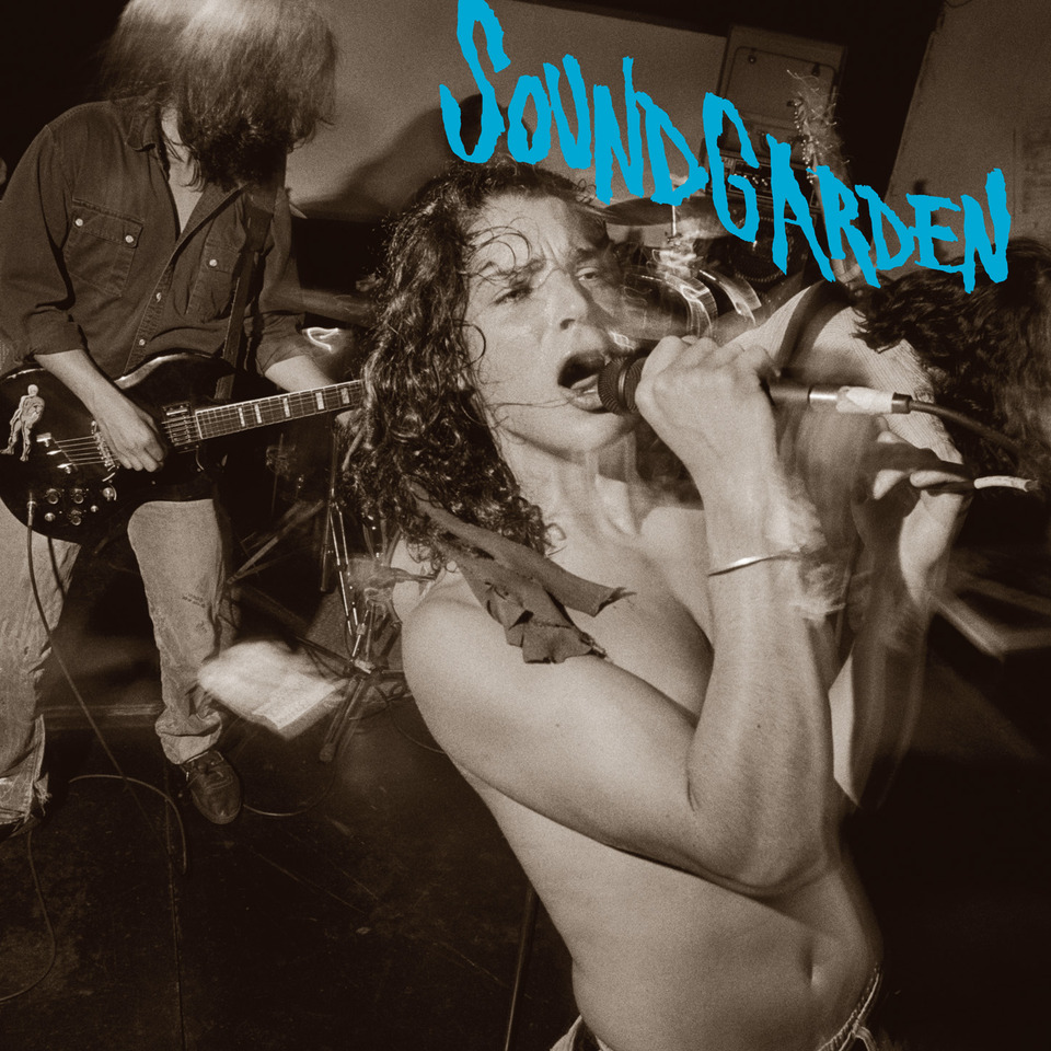 Soundgarden - Screaming Life / Fopp - VINYL 2-LP