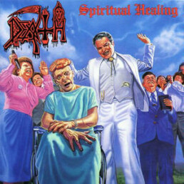 Death - Spiritual Healing - 2xCD
