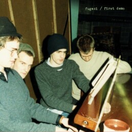 Fugazi - First Demo - VINYL LP