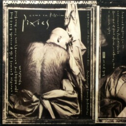 Pixies - Come On Pilgrim - VINYL LP