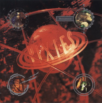 Pixies - Bossanova - VINYL LP
