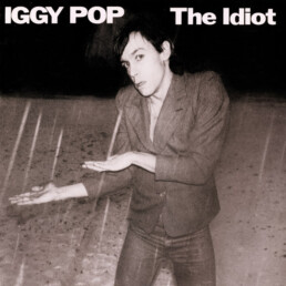 Iggy Pop - The Idiot - LP
