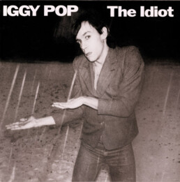 Iggy Pop - The Idiot - LP