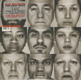 Bad Religion - The Gray Race - VINYL LP