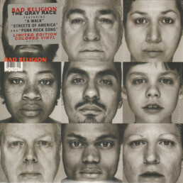 Bad Religion - The Gray Race - VINYL LP