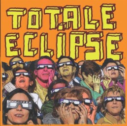Total Eclipse - Bad Days bw/ Opportunivore - VINYL 7-inch