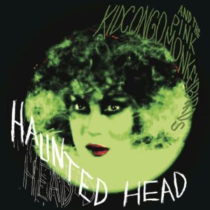 Kid Congo & The Pink Monkey Birds - Haunted Head - VINYL LP