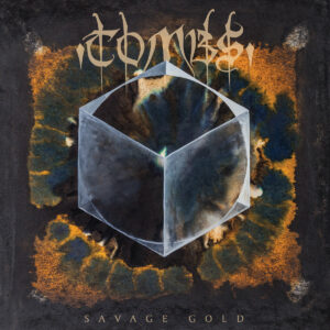 Tombs - Savage Gold - VINYL 2-LP