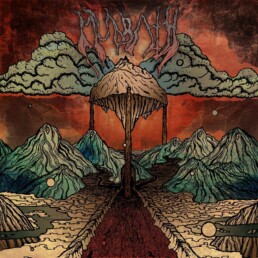 Mudbath - Corrado Zeller - VINYL LP
