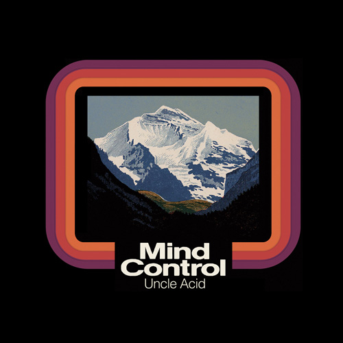 Uncle Acid And The Deadbeats - Mind Control (black transp) - VINYL 2LP