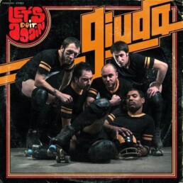 Giuda - Let's Do It Again - VINYL LP