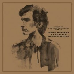 John Baizley/Nate Hall/Mike Scheidt - Songs of Townes Van Zandt Vol.II - CD