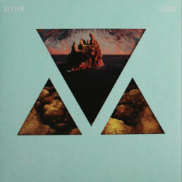 Elder - Lore - VINYL 2-LP