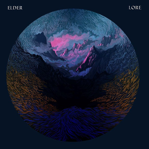 Elder - Lore - CD