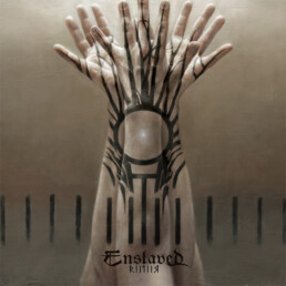 Enslaved - Riitiir - CD