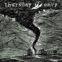 Thursday / Envy - Split Album - VINYL LP + CD