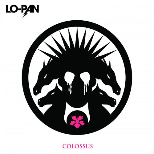 Lo-Pan - Colossus - VINYL LP