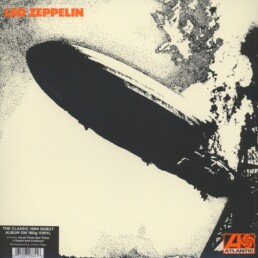 Led Zeppelin - S/T - VINYL LP