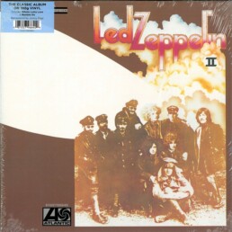 Led Zeppelin - II - VINYL LP