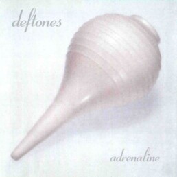 Deftones - Adrenaline - VINYL LP