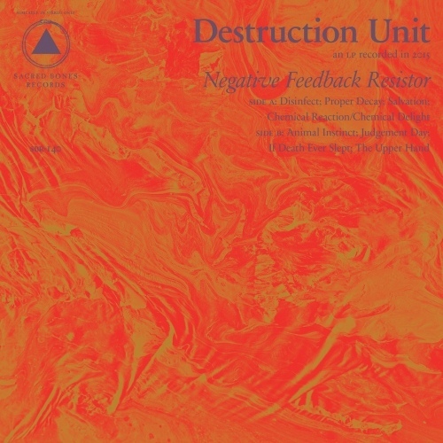 Destruction Unit - Negative Feedback Resistor - LP
