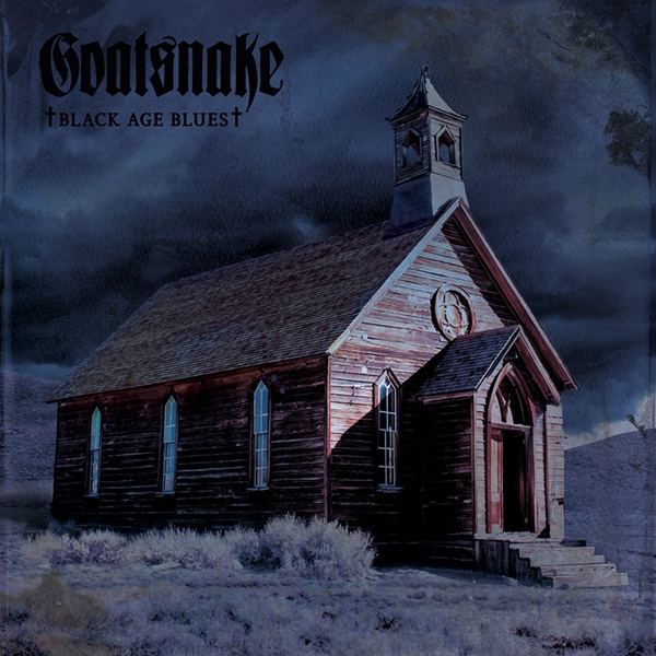 Goatsnake - Black Age Blues - VINYL 2-LP