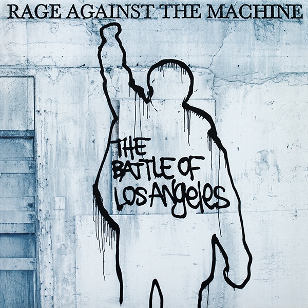 Rage Against The Machine - The Battle Of Los Angeles - VINYL LP