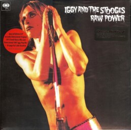 Iggy And The Stooges - Raw Power - VINYL 2-LP