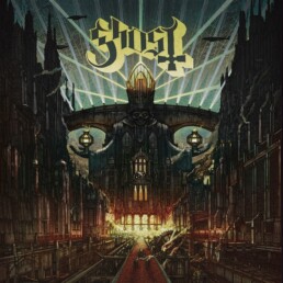 Ghost - Meliora - CD