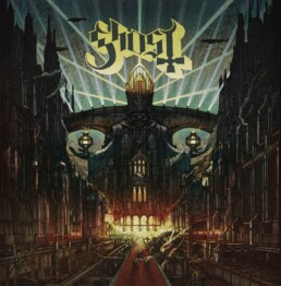 Ghost - Meliora - CD