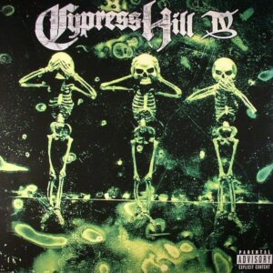 Cypress Hill - IV - VINYL 2LP