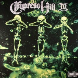 Cypress Hill - IV - VINYL 2LP