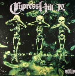 Cypress Hill - IV - VINYL 2LP