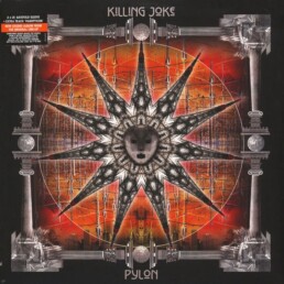 Killing Joke - Pylon - VINYL 2-LP