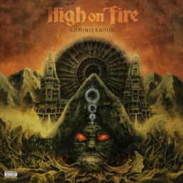 High On Fire - Luminiferous - VINYL 2-LP + CD