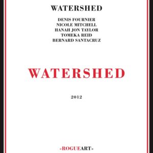 Watershed - S/T - CD